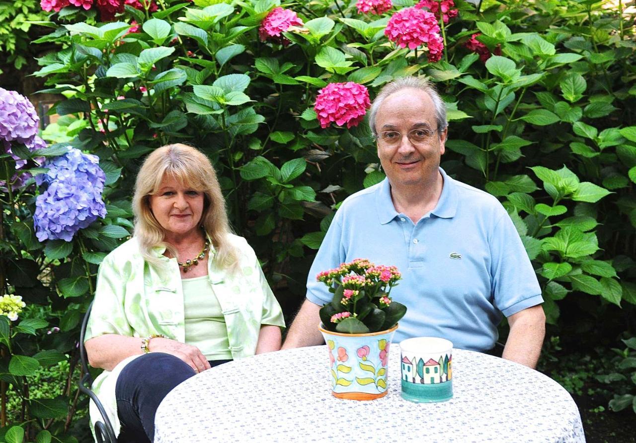 Il Giardino Incantato Монтеросо ал Маре Екстериор снимка