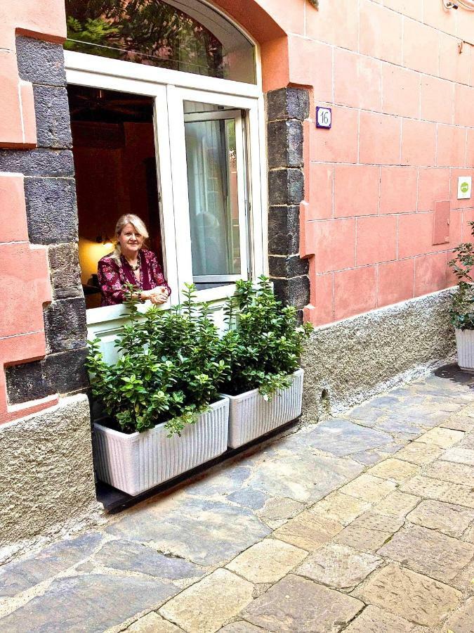Il Giardino Incantato Монтеросо ал Маре Екстериор снимка